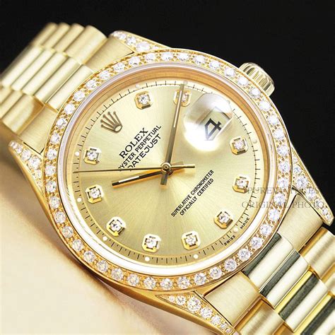 solid gold rolex watch for sale australia|18 carat gold Rolex watch.